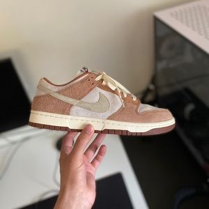 Size 10 Nike Medium Curry Dunk